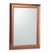 Image result for Copper Effect Mirror