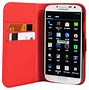 Image result for Galaxy S4 Red