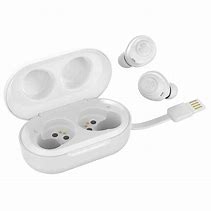 Image result for White Earbuds iPhone