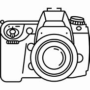 Image result for White Nikon Camera Icon