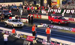 Image result for NHRA Stock Eliminator Wheelies