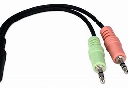 Image result for Headset Splitter Jaycar