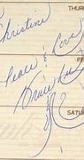 Image result for Butch Lee Autograph