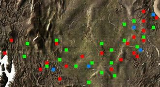 Image result for Fallout Tactics Map