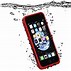 Image result for iPhone SE Case Red Shadow From Sonic