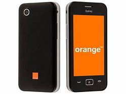 Image result for Orange and Black Phone