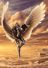 Image result for Gold Knight Angel Armor