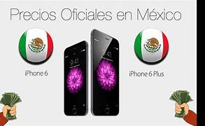 Image result for iPhone 6 Precio Mexico