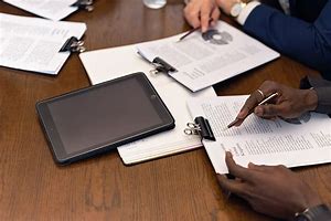 Image result for Black iPad On Table