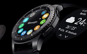 Image result for Samsung Gear S3 Frontier Watch Space