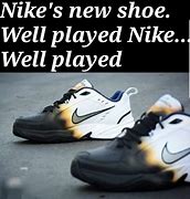 Image result for Sike Shoes Meme