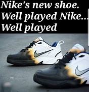 Image result for New Running Shoes Meme
