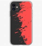 Image result for A 13 Phone Case Red and Black
