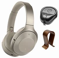 Image result for Sony MDR 1000X Beige