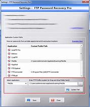 Image result for FTP Password Recovery Program