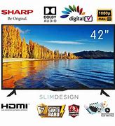 Image result for Sharp 42 Inch Smart TV 42Cg1k