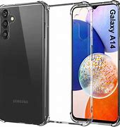 Image result for Galaxy A14 Clear Phone Case