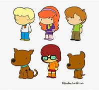 Image result for Scooby Doo Kawaii