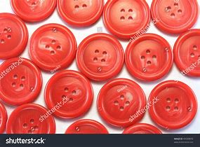 Image result for Red Sewing Button
