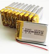 Image result for Lithium Polymer Cell Phone Battery