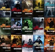 Image result for Dresden Files Little Brown Book Group