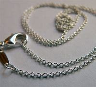 Image result for 16 Inch Chain Necklace