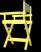 Image result for Shell Gas Station Metal Chair