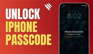 Image result for How to Unlock a iPhone X without Password