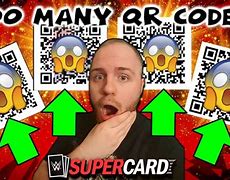 Image result for WWE Supercard QR-Codes NWO