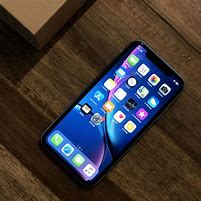 Image result for iPhone XR Blue and White