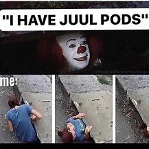 Image result for Juul Pod Memes