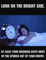Image result for Trouble Sleeping Meme