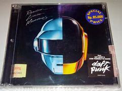 Image result for Daft Punk Random Access Memories CD Template