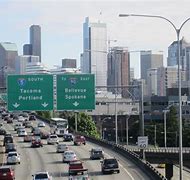 Image result for I5 Waterfront Seattle Sign