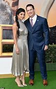 Image result for John Cena Marries Shay Shariatzadeh