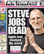 Image result for Headlines About Apple Newspapers