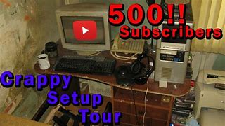 Image result for Crap Gaming Setup