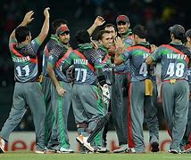 Image result for Afghanistan National Cricket Team Players