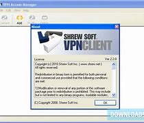 Image result for Shrew Soft VPN Client