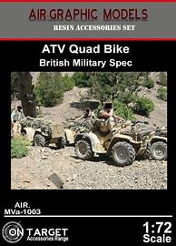 Image result for ATV UK Military