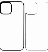 Image result for iPhone 12 Back Outline