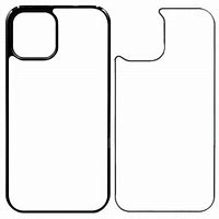 Image result for iPhone Pro Case Template