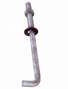Image result for 90 Degree Threaded Bolts