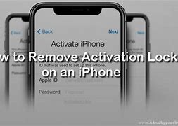 Image result for Activation Lock Remove App