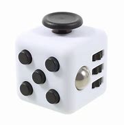 Image result for Fidget Anti-Stress Cube
