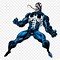 Image result for Venom Spider-Man Clip Art