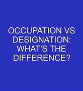Image result for Life as an Occupation