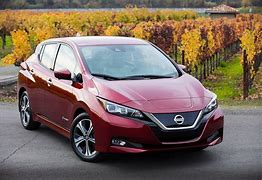 Image result for 2018 Nissan Leaf SL