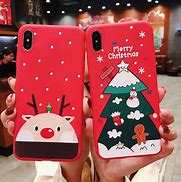 Image result for Christmas Phone Case iPhone X