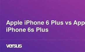 Image result for iPhone 6 Plus vs iPhone 6s